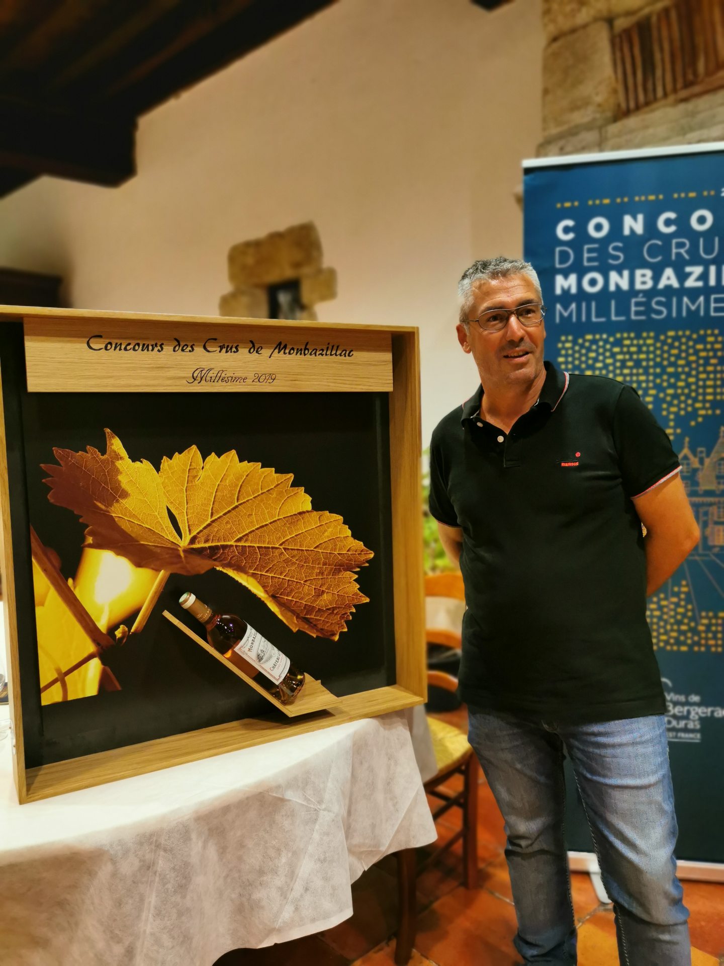 Concours des Crus de Monbazillac 2020